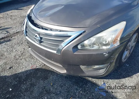 2013 Nissan Altima 2.5 Sv from USA, damaged, VIN 1N4AL3APXDN477526